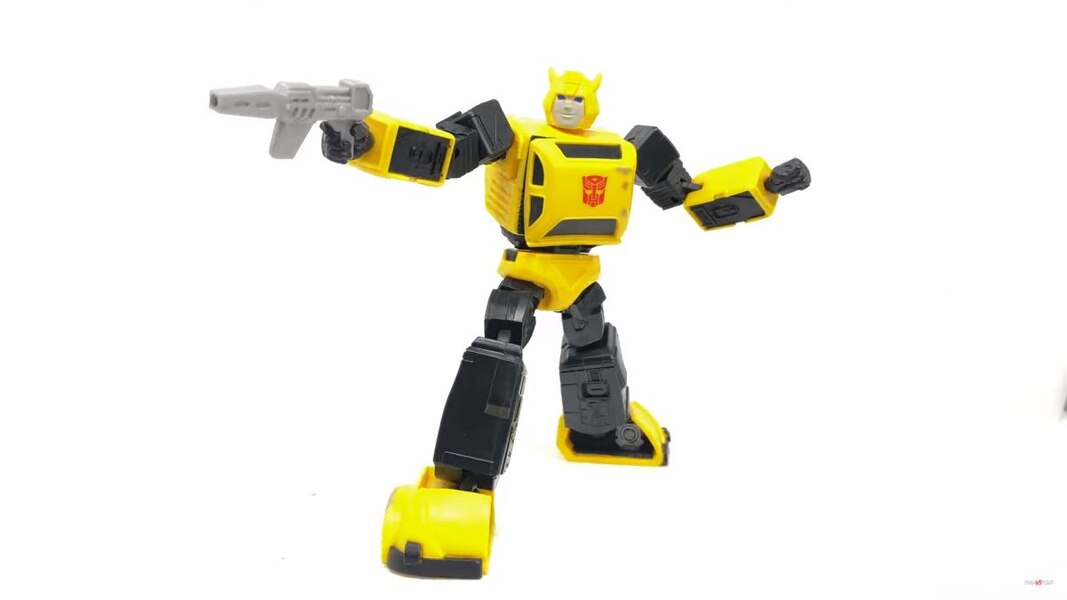 Transformers R.E.D G1 Bumblebee  (9 of 24)